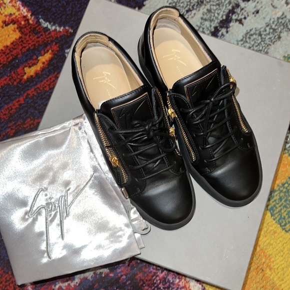 Giuseppe Zanotti Men sneakers - Picture 3 of 7